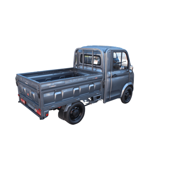 ENERBIKE PICKUP CARGO - elektrická pracovná štvorkolka- 3kW 72V 80Ah max. 40km/h max. 836 kg